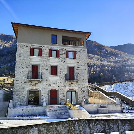 Casa Novecentosei Bed & Breakfast Sonico ภายนอก รูปภาพ