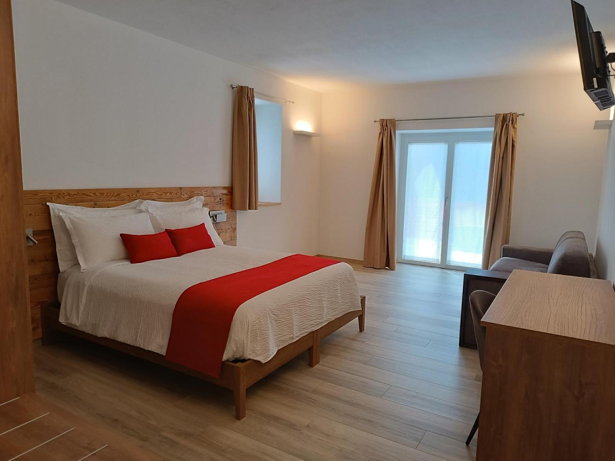 Casa Novecentosei Bed & Breakfast Sonico ภายนอก รูปภาพ