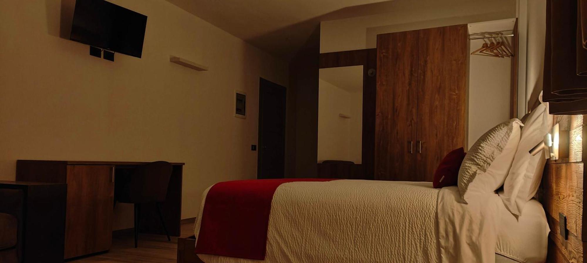 Casa Novecentosei Bed & Breakfast Sonico ภายนอก รูปภาพ
