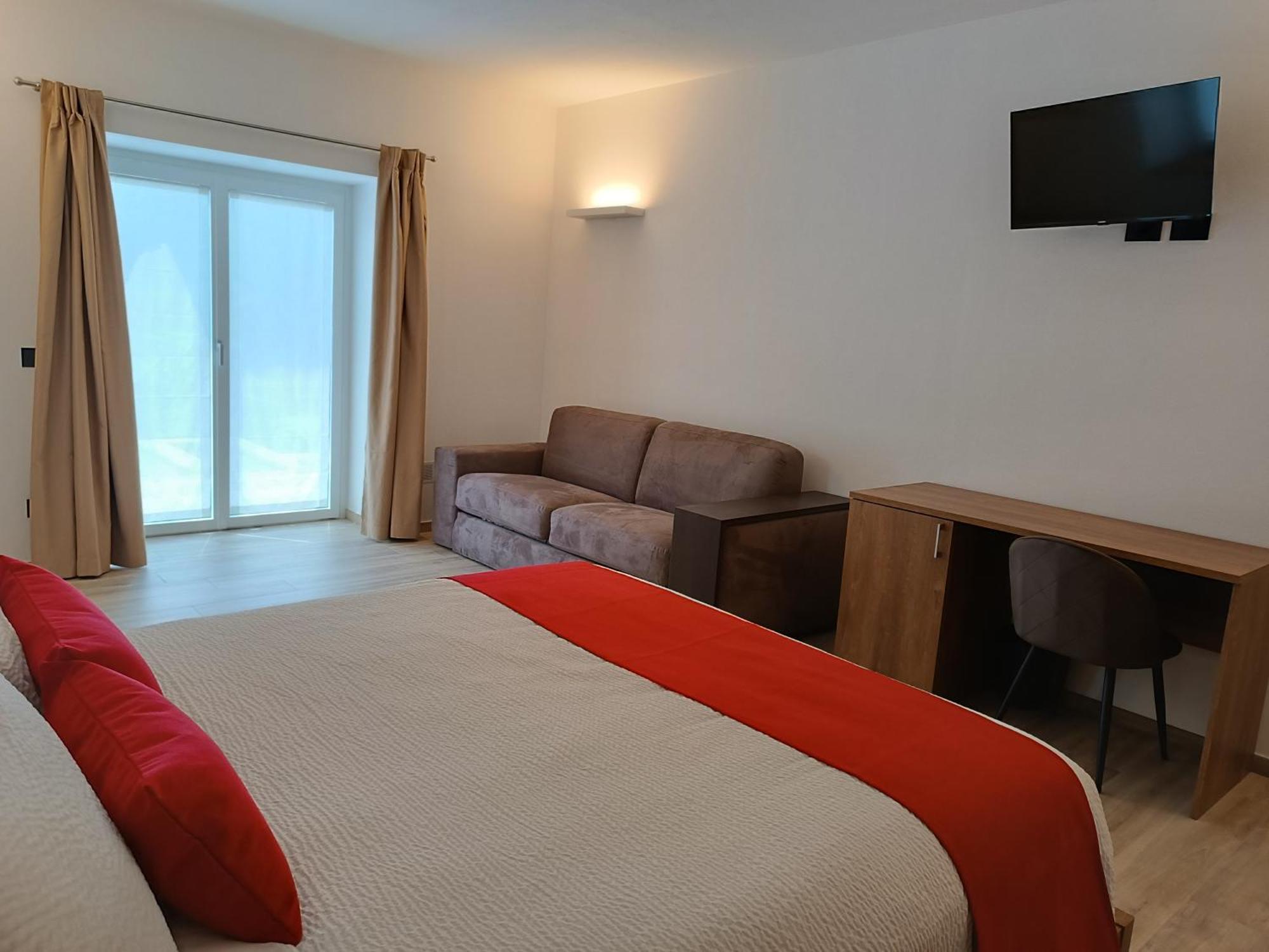 Casa Novecentosei Bed & Breakfast Sonico ภายนอก รูปภาพ