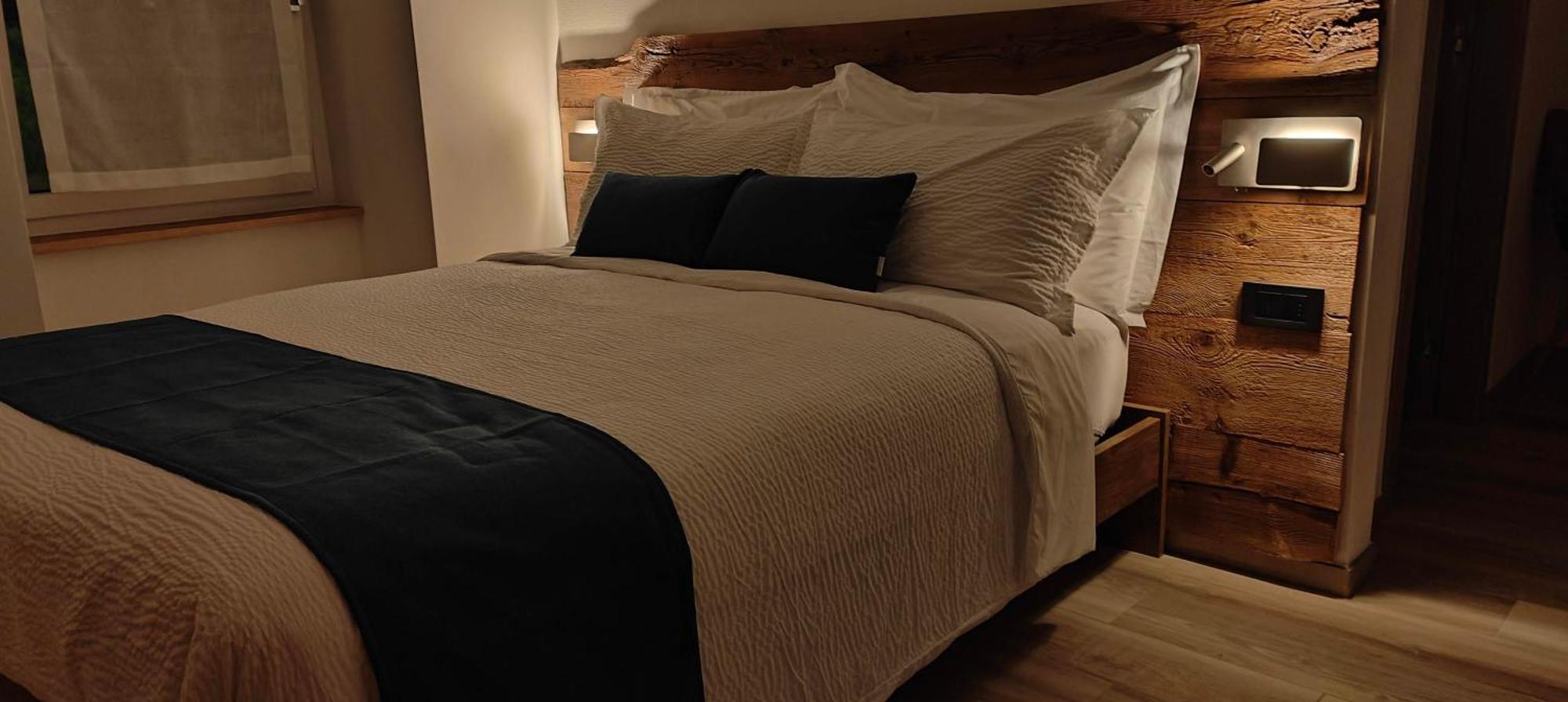 Casa Novecentosei Bed & Breakfast Sonico ภายนอก รูปภาพ