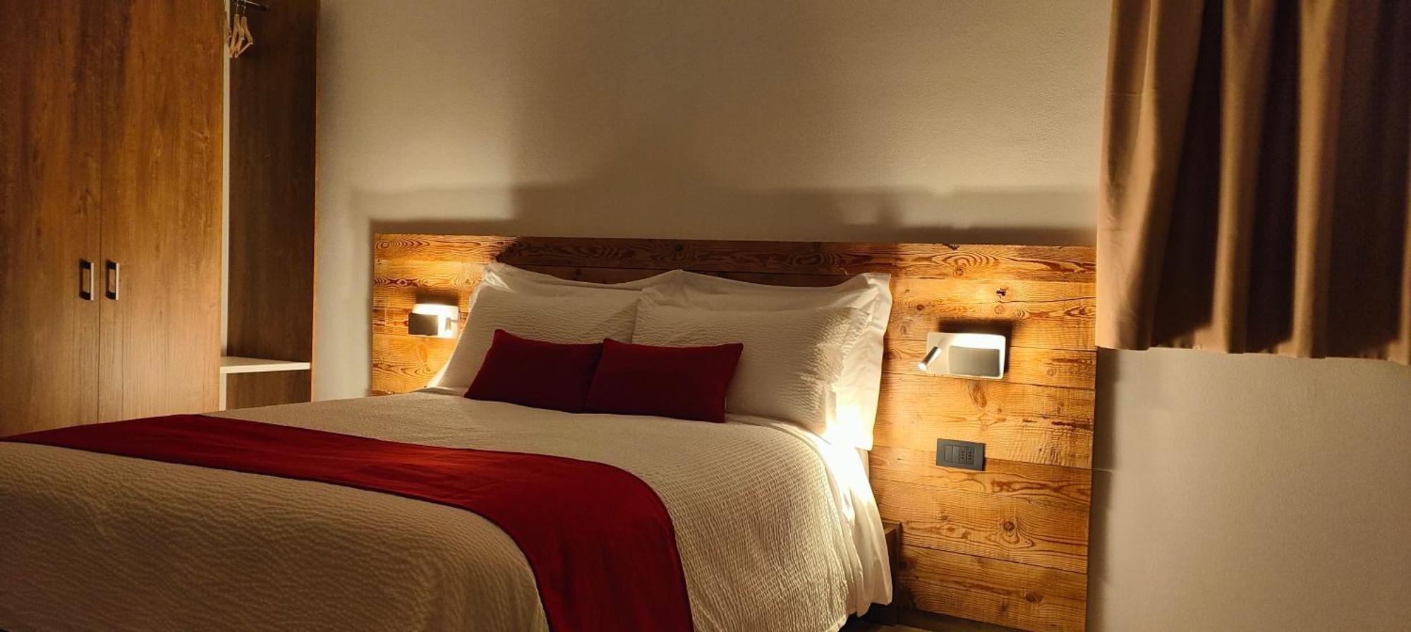 Casa Novecentosei Bed & Breakfast Sonico ภายนอก รูปภาพ