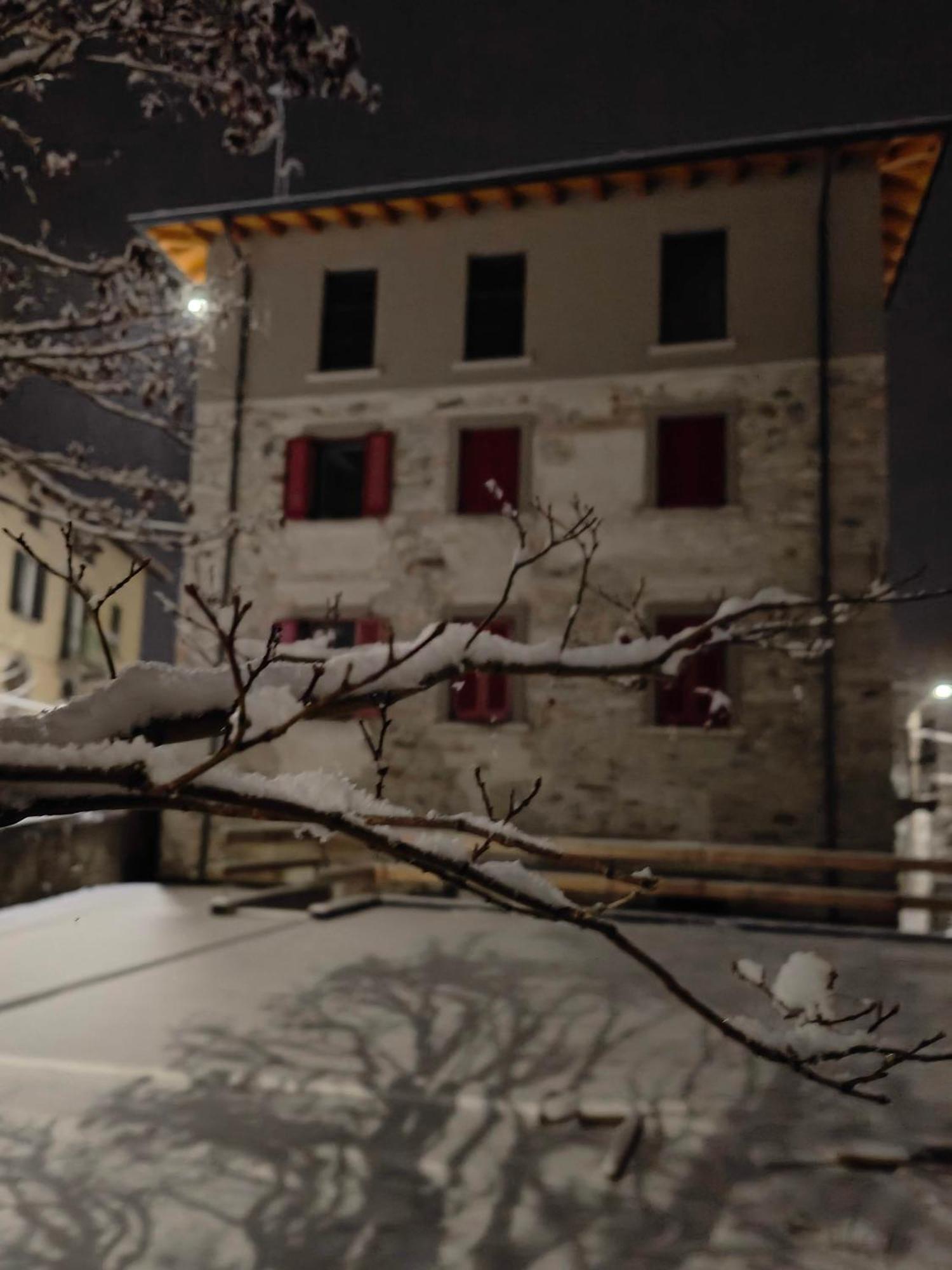 Casa Novecentosei Bed & Breakfast Sonico ภายนอก รูปภาพ
